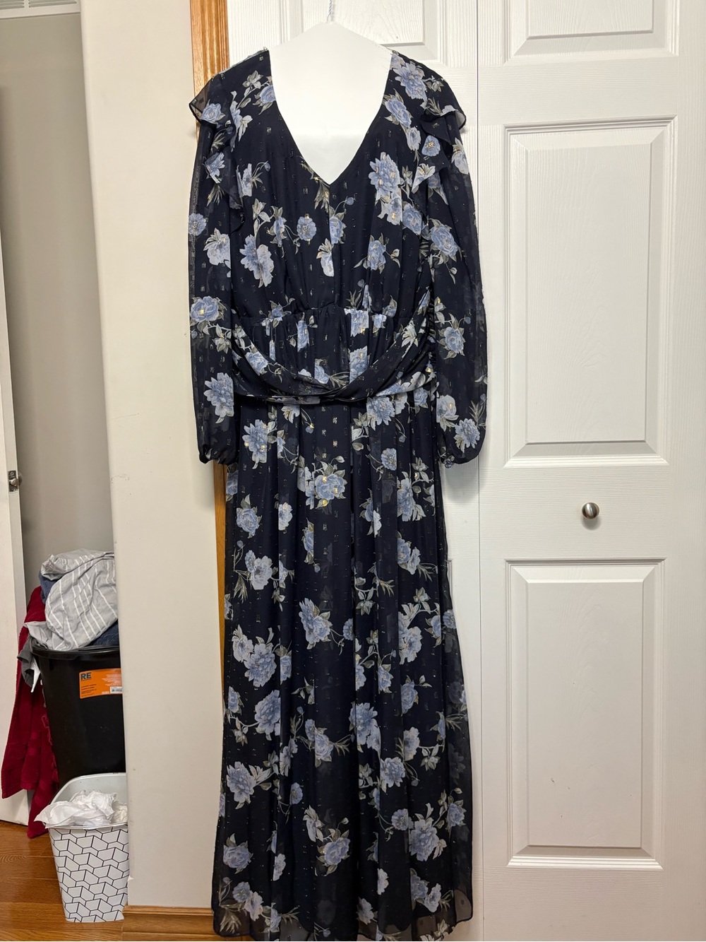 Floral Betsy Adam dress